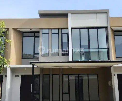 Dijual Rumah 2 Lantai Di Pik 2 - Cluster California 1