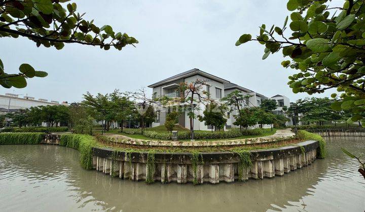 Rumah Hoek - Siap Huni Di Golf Island, Pik. Cluster Piano 2 1