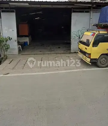 Gudang Komersial di Kapuk Raya - Dekat Pik Grisenda, Jakarta Barat
