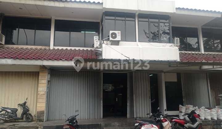 Dijual Cepat Ruko Gandeng Cocok untuk Kantor di Intercon Kebon Jeruk Jakarta Barat