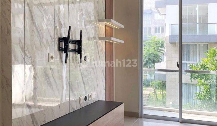 Apartemen 3 BR Rainbow Spring Gading Serpong 2