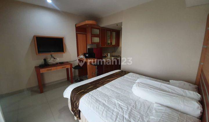 Studio Apartemen Atria Gading Serpong, Tangerang 2