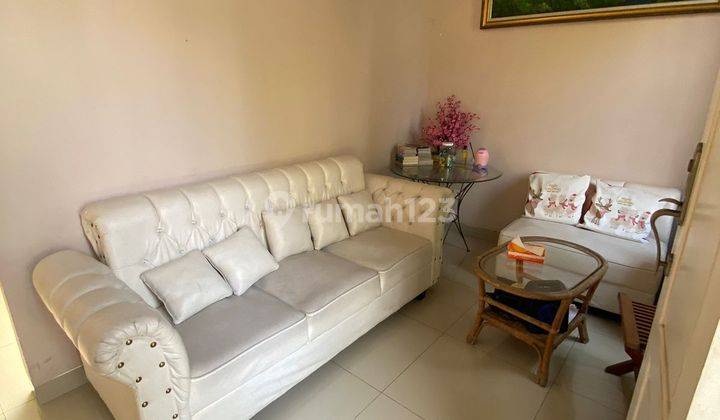 Rumah Bagus 2 Lantai Cluster Alicante Gading Serpong 2