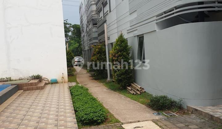 Dijual Rumah 3 Lantai SHM DI Cluster Anantha BSD Vanya Park