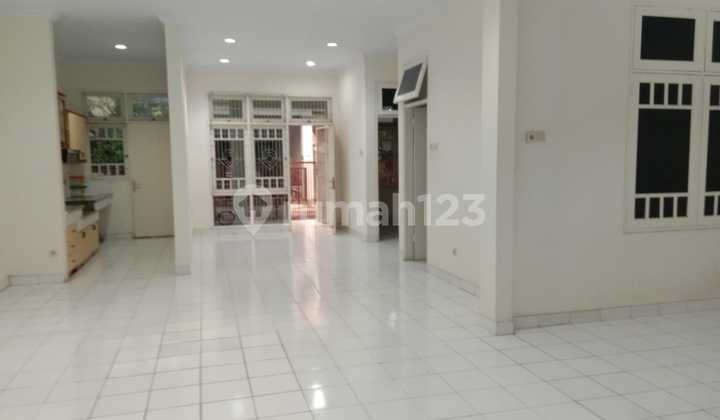 DISEWAKAN RUMAH VILLA MELATI MAS TANGERANG SUDAH RENOVASI 2