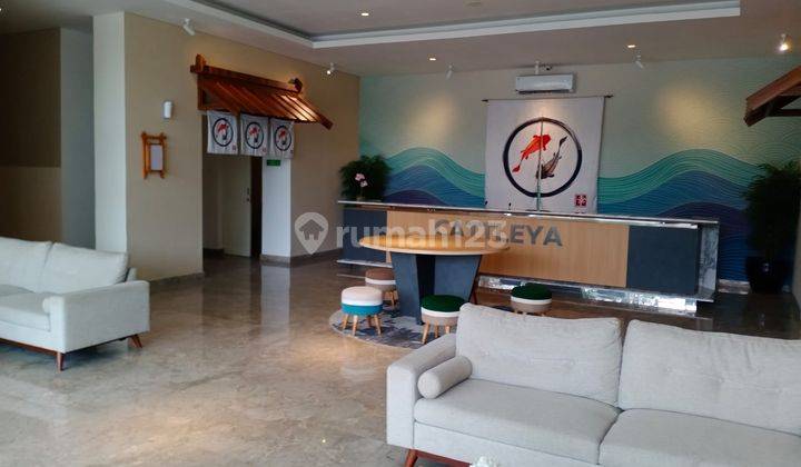 Apartemen 2 BR Serpong Garden Cisauk, Tangerang 1