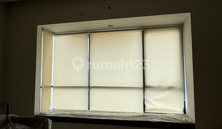 For Rent New Fully Furnished House in Tabebuya BSD City 2