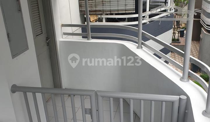 For Sale 3-Story House with SHM in Anantha BSD Vanya Park Cluster 2