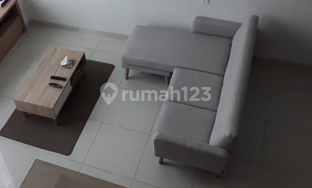 Disewakan Apartment Mezanine di Soho Roseville Bsd 2