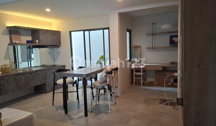 Disewakan Rumah Brand New 2 Lantai Furnished MYZA BSD Tangerang 2