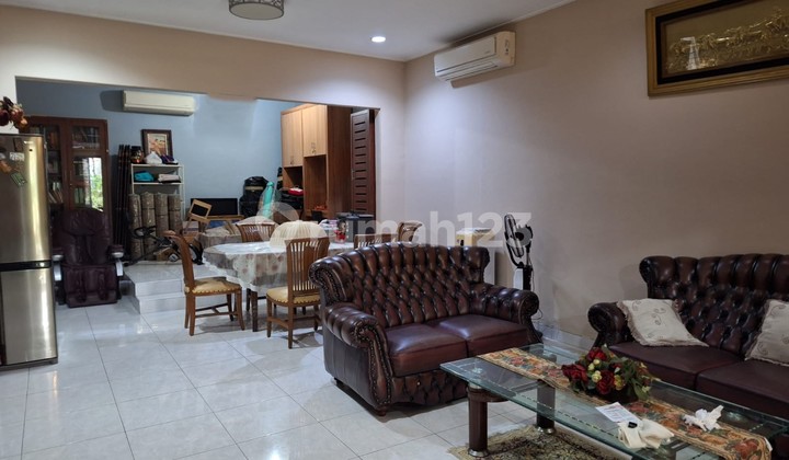 For Rent Fully Furnished House in Giardina Cluster, The Foresta BSD City, Tangerang