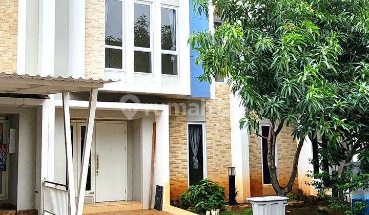 For Sale Cheap Summarecon Serpong Verdi Symphonia House