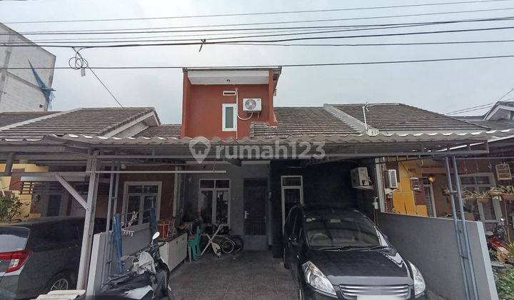 Rumah 2 Lantai di Perumahan Cluster di Karawaci, Tangerang 1