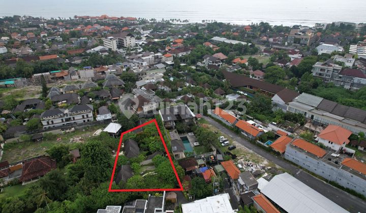 Dijual Tanah Premium Dikawasan Ekslusif di Petitenget Bali