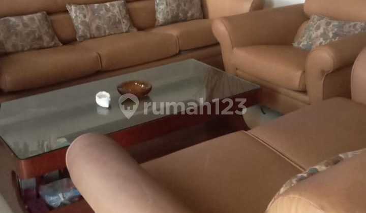 Turun Harga! Rumah Bagus SHM Siap Huni di Komplek Cidodol Jakarta Selatan