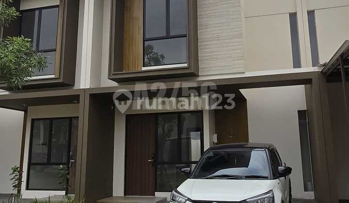 Disewakan Rumah Bagus Siap Huni Di Citra Garden Serpong