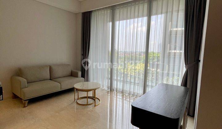 Disewakan Apartemen 2 BR di Saumata Alam Sutera 1