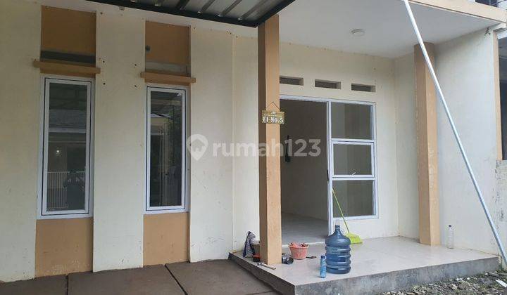 Jual Cepat Rumah Murah Dan Nyaman di Griya Alam Sentul Bogor  10