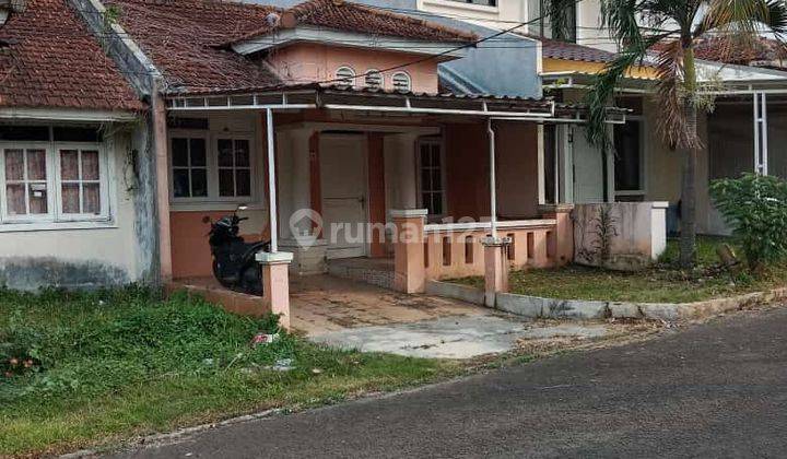 Rumah Butuh Renovasi SHM di Taman Udayana, Bogor 1