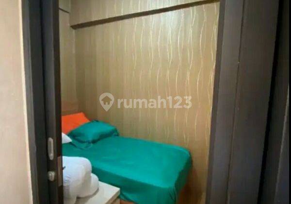Apartemen 2 Kamar Tidur Bagus Sekali Furnished Grand Asia Afrika 6