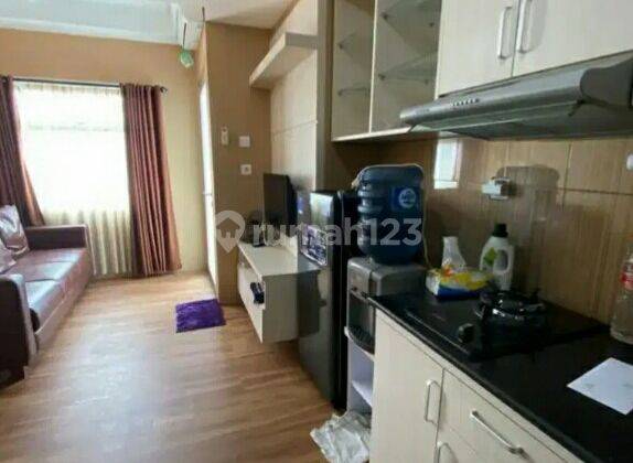 Apartemen 2 Kamar Tidur Bagus Sekali Furnished Grand Asia Afrika 7