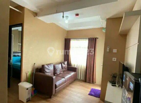 Apartemen 2 Kamar Tidur Bagus Sekali Furnished Grand Asia Afrika 8