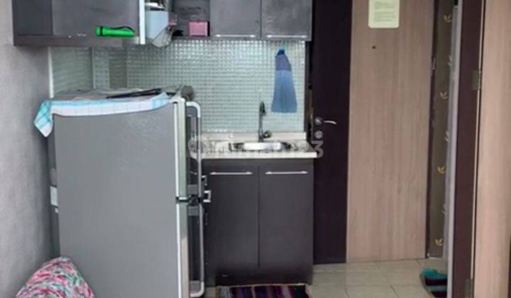 Apartemen 2 Kamar Tidur Furnished Bagus Sekali The Edge 6