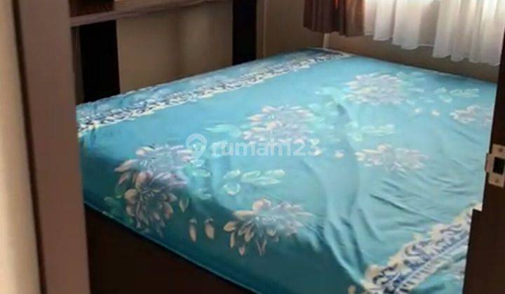 Apartemen 2 Kamar Tidur Furnished Bagus Sekali The Edge 7