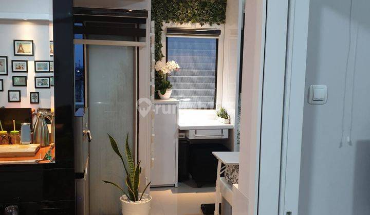 Dijual Apartemen Gateway A. yani 2BR siap huni 7
