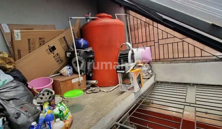 Rumah siap huni 1 lantai Bagus di Suryani cibuntu tengah 9