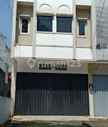 Ruko rumah tinggal atau tempat usaha di sukajadi 8