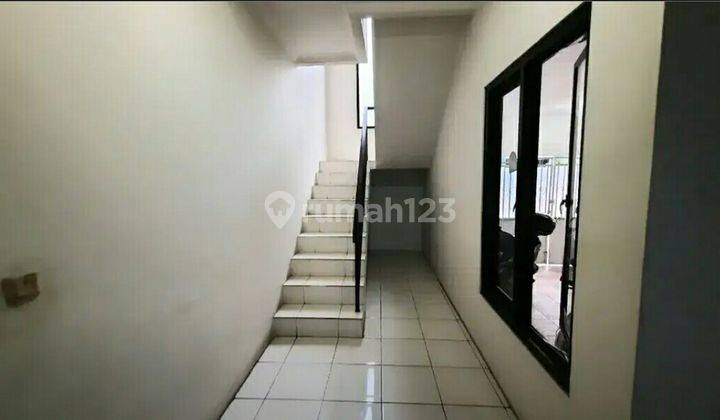 Rumah kost 17 kamar di pusat kota bandung