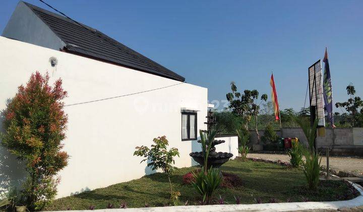 Rumah dijual dekat hotel santika Wonosari 6