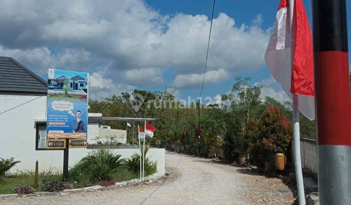 Rumah dijual dekat hotel santika Wonosari 8