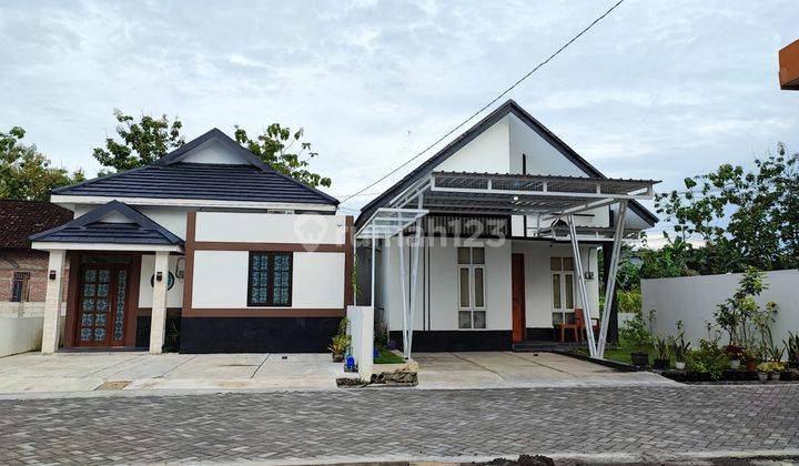 CLUSTER TAMAN KUSUMA 3