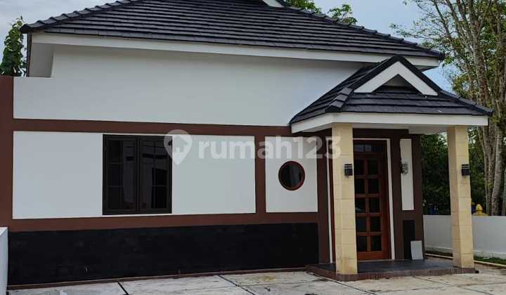 CLUSTER TAMAN KUSUMA 2