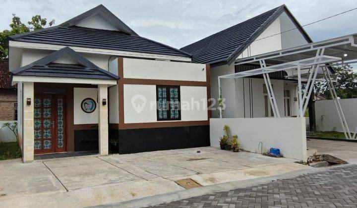 CLUSTER TAMAN KUSUMA 4