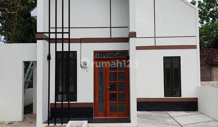CLUSTER TAMAN KUSUMA 10