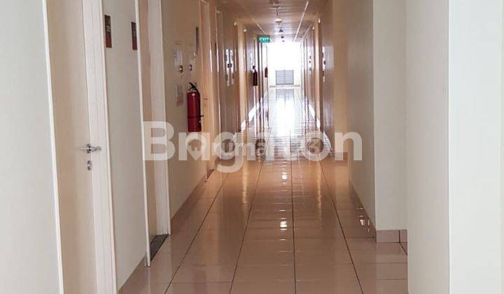 APARTEMENT 2 BR M TOWN SERPONG FULL FURNISHED 2