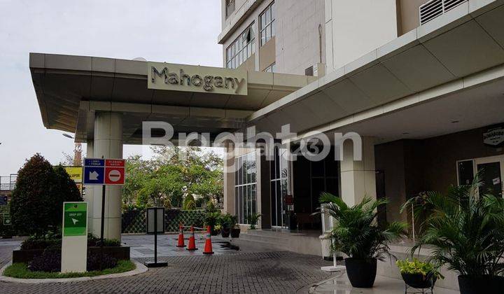 APARTEMENT MADISON TOWER MAHOGANI  JAKARTA BARAT 1