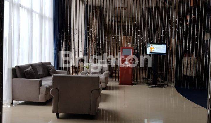 APARTEMENT MADISON TOWER MAHOGANI  JAKARTA BARAT 2