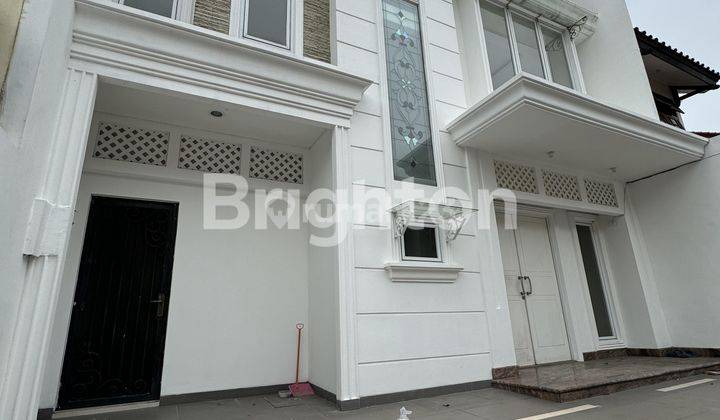 RUMAH BARU 2 lt DI PURI INDAH JAKARTA BARAT 1