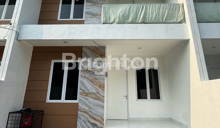 RUMAH 2LT MODERN MINIMALIS 1