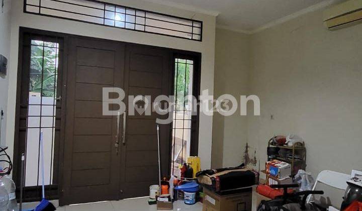 RUMAH MINIMALIS 2 LT DI KEBON JERUK INDAH JAKARTA BARAT 2