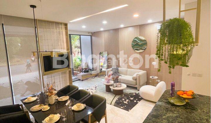 ANWA RESIDENCE PURI,RUMAH MODERN MINIMALIS DI JAKARTA BARAT 2