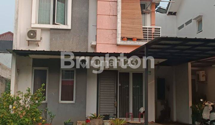 RUMAH PAVILION RESIDENCE BSD 2LT 1