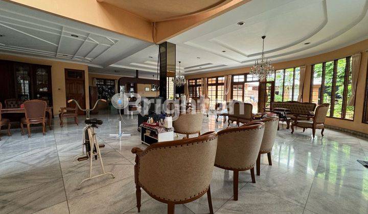 RUMAH 2 LT DI PALMERAH UTARA 2