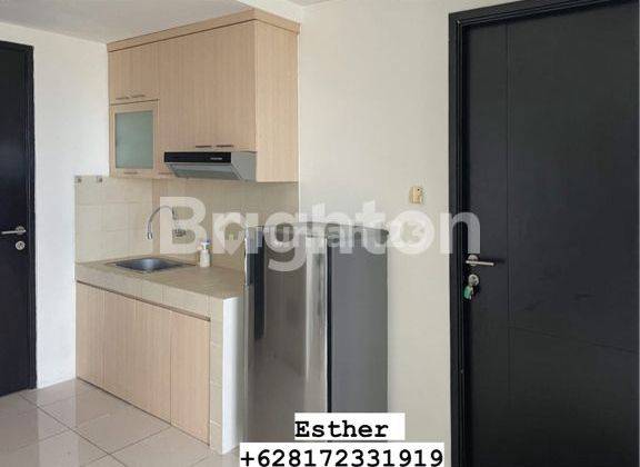 APARTEMENT 2 BR BELMONT KEBON JERUK, SEMI FURNISHED !! 2