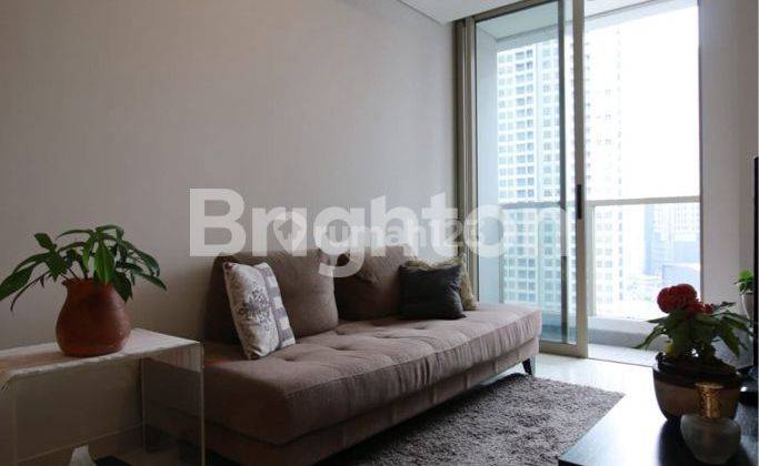 APARTEMENT COZY TAMAN ANGGREK RESIDENCE 2 BR, SIAP HUNI LOKASI STRATEGIS 1