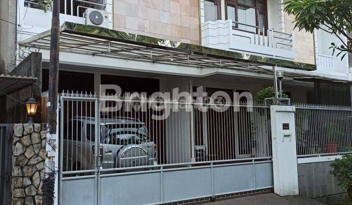 RUMAH 2LT TAMAN ARIES JAKARTA BARAT APIK TERAWAT 1